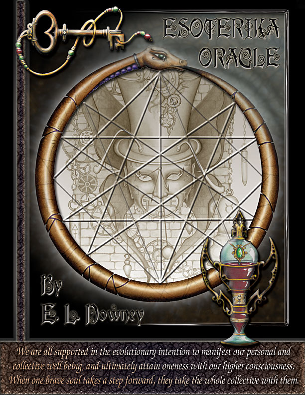 Esoterika Oracle Intro PageELD2009